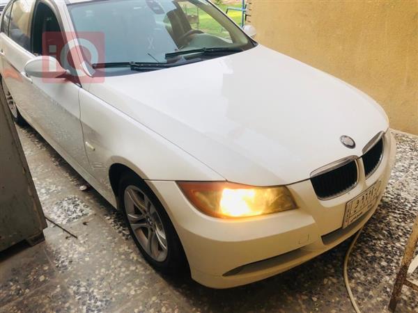 بي ام دبليو الفئة 3 2009 للبيع في العراق -  بغداد